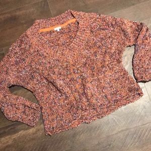 En Creme Multi Colored Sweater